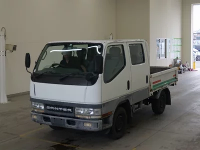 Mitsubishi Fuso Canter