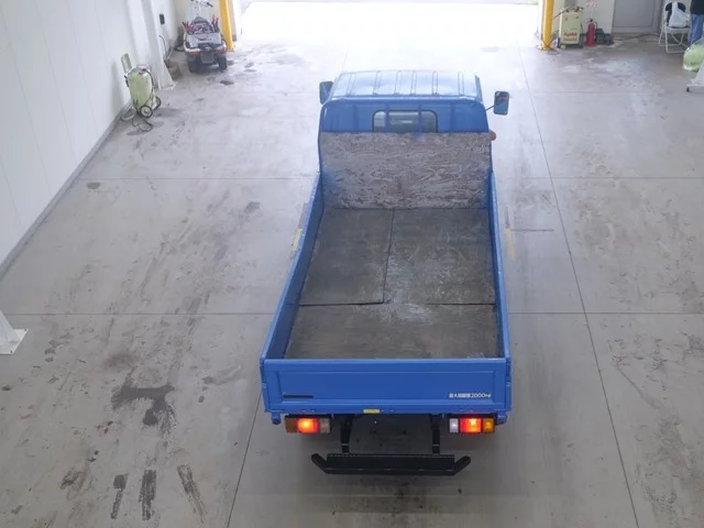 Isuzu Elf  с аукциона в Японии