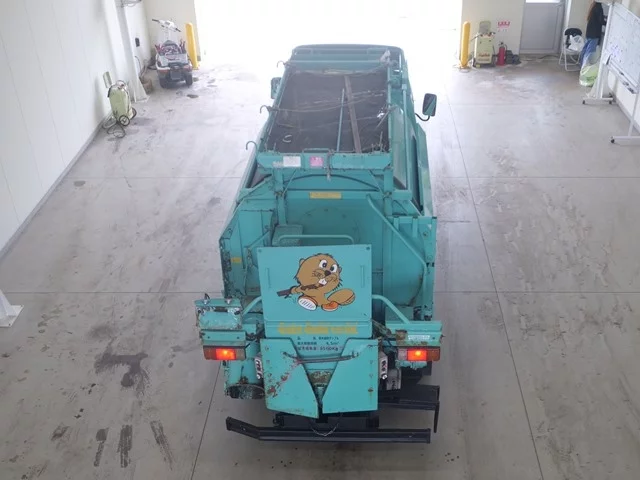 Hino Dutro  с аукциона в Японии