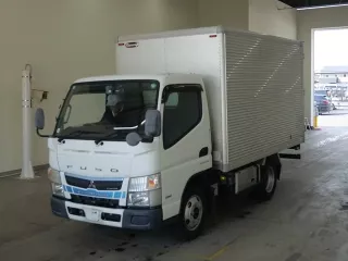 Mitsubishi Fuso Canter  с аукциона в Японии