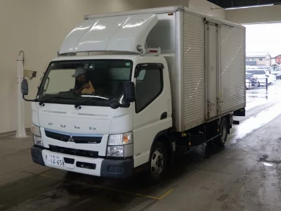 Mitsubishi Fuso Canter