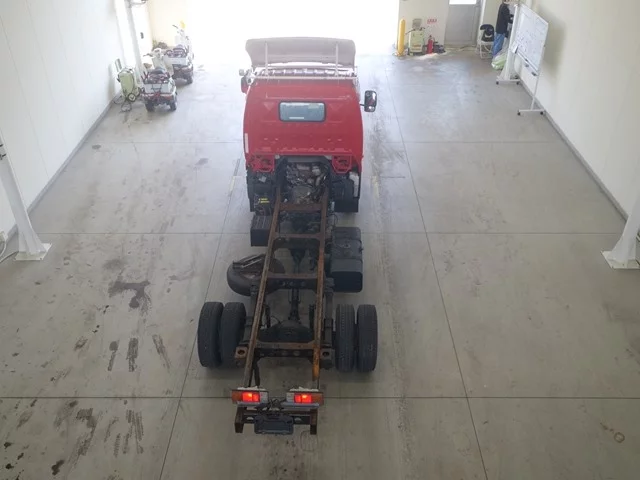 Hino Dutro  с аукциона в Японии