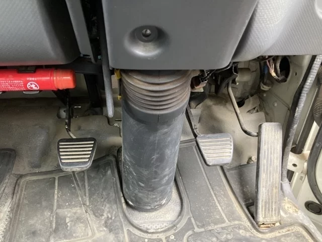 Isuzu Elf  с аукциона в Японии