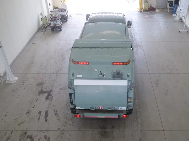 Hino Dutro  с аукциона в Японии