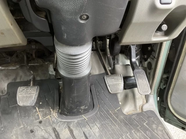 Hino Dutro  с аукциона в Японии