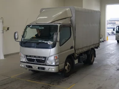 Mitsubishi Fuso Canter