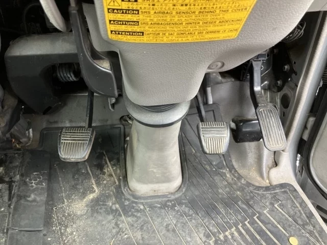 Toyota Dyna  с аукциона в Японии