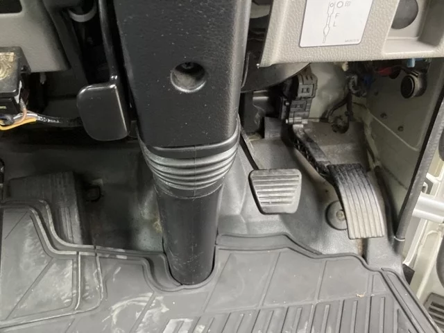 Mitsubishi Fuso Canter  с аукциона в Японии