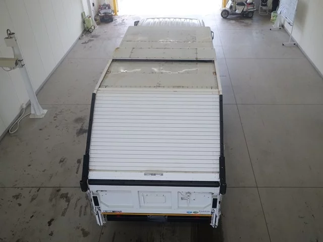 Toyota Dyna  с аукциона в Японии