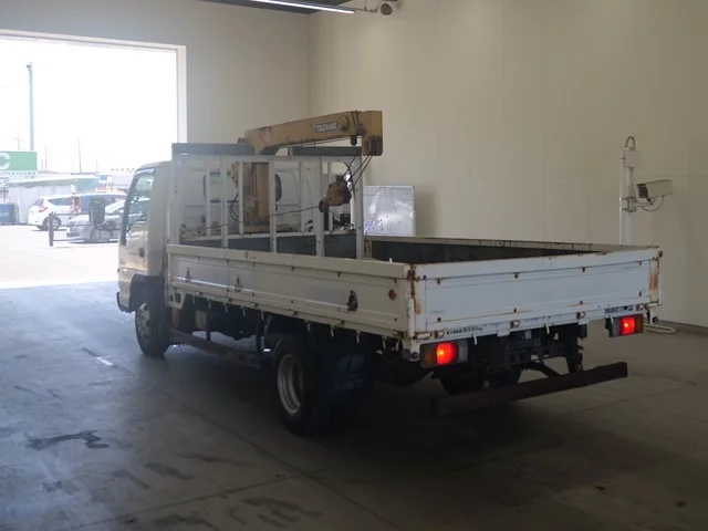 Isuzu Elf  с аукциона в Японии