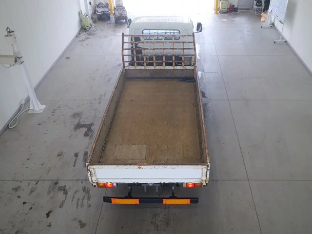Mitsubishi Fuso Canter  с аукциона в Японии