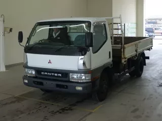 Mitsubishi Fuso Canter  с аукциона в Японии