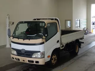 Toyota Dyna  с аукциона в Японии