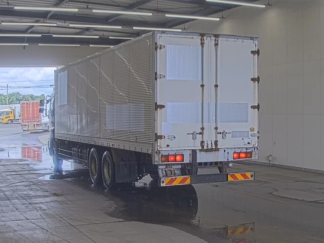 Hino Profia  с аукциона в Японии