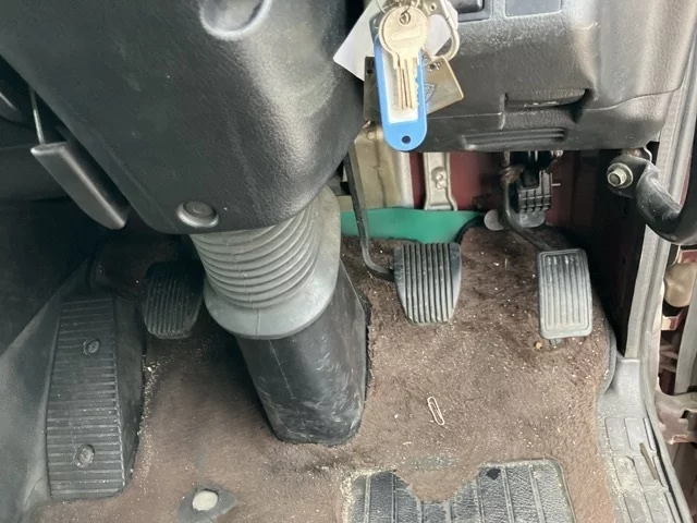 Hino Profia  с аукциона в Японии