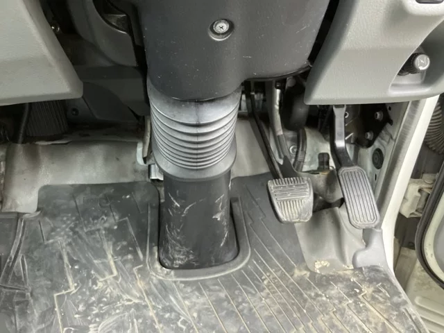 Toyota Dyna  с аукциона в Японии