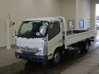 Цена авто Toyota Dyna с аукционов Японии, номер кузова XZU655, пробег 479 000, оценка 6