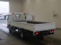 Цена авто Toyota Dyna с аукционов Японии, номер кузова XZU655, пробег 479 000, оценка 6
