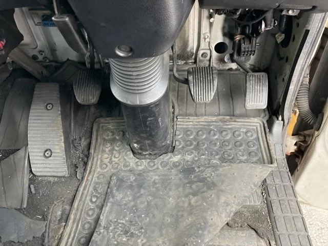 Hino Ranger  с аукциона в Японии