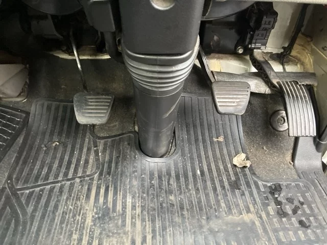 Mitsubishi Fuso Canter  с аукциона в Японии