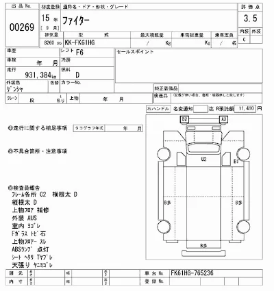 Mitsubishi FUSO FIGHTER