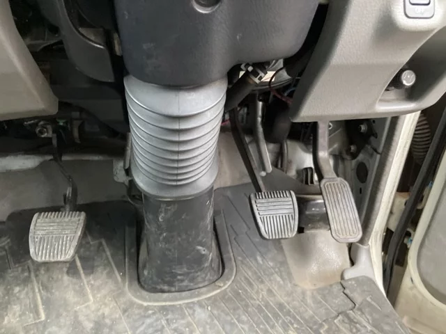 Hino Dutro  с аукциона в Японии