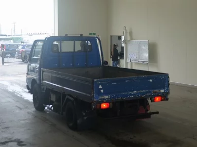 Nissan ATLAS