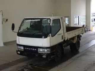 Mitsubishi Fuso Canter  с аукциона в Японии