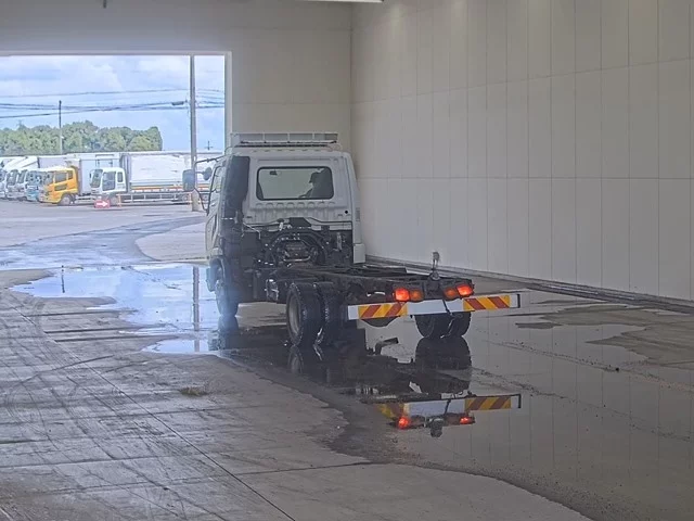 Mitsubishi Fuso Fighter  с аукциона в Японии