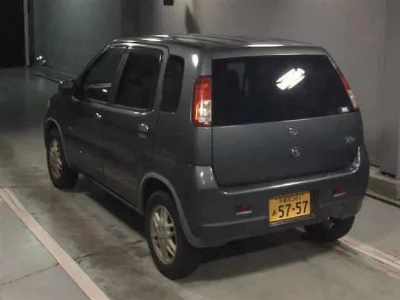 Suzuki KEI