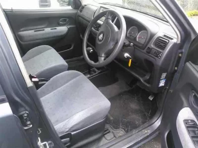 Suzuki KEI