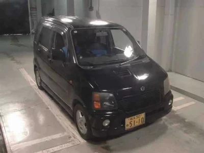 Suzuki WAGON R RR
