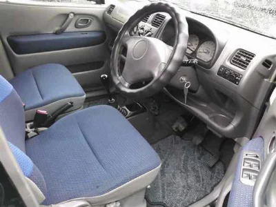 Suzuki WAGON R RR