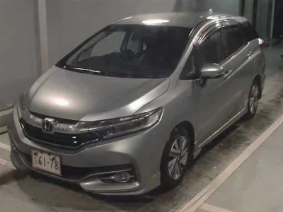 HONDA SHUTTLE