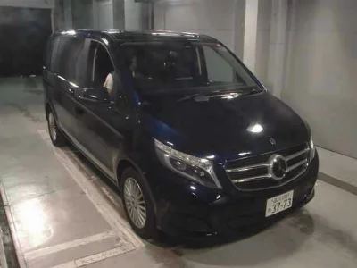 Mercedes-Benz V-Class