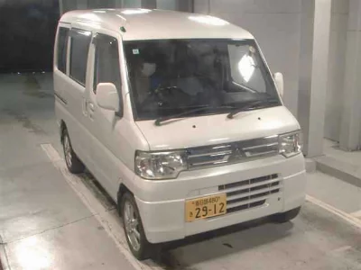 Mitsubishi Minicab