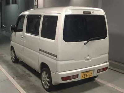 Mitsubishi Minicab