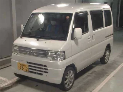 Mitsubishi Minicab