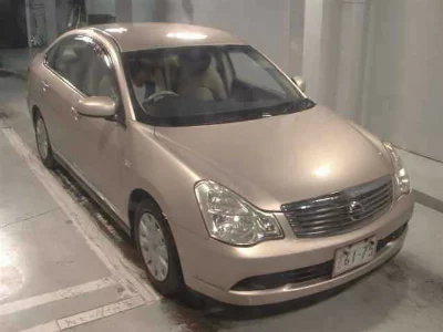 Nissan BLUEBIRD SYLPHY