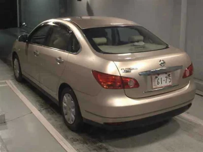 Nissan BLUEBIRD SYLPHY
