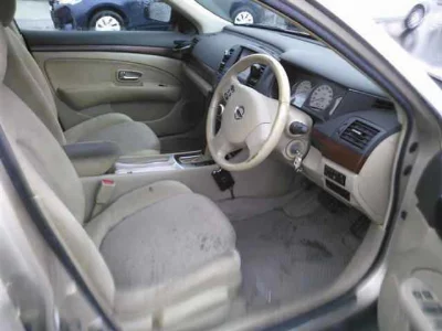 Nissan BLUEBIRD SYLPHY