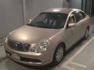 Nissan BLUEBIRD SYLPHY