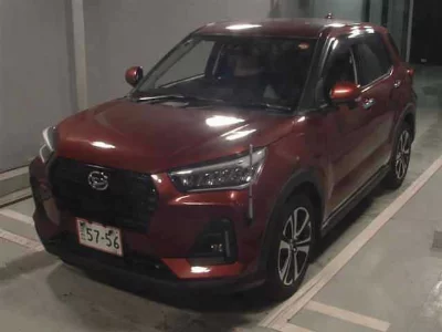 DAIHATSU ROCKY
