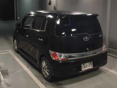 SUBARU DEX
