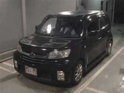 SUBARU DEX
