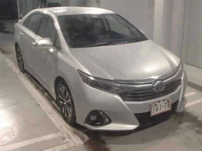 TOYOTA SAI