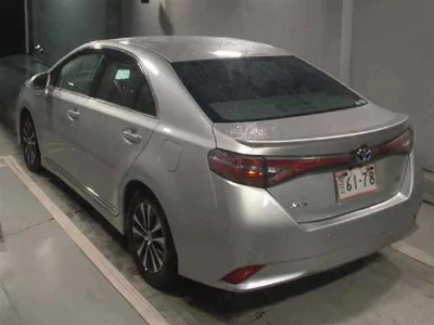 TOYOTA SAI