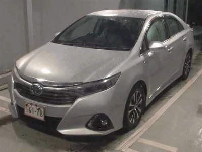 TOYOTA SAI