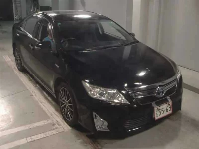 TOYOTA CAMRY