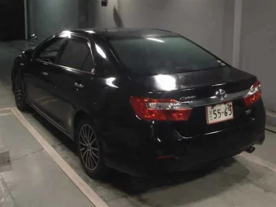 TOYOTA CAMRY